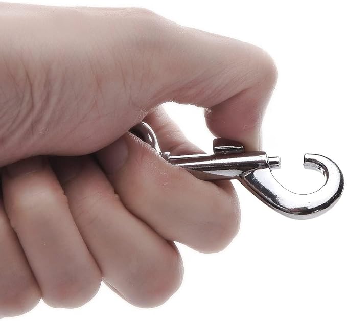 SALO Dog Leash 8 Feet, 12FT, 16FT Long, Walking Training Reflective Dog Leashes for Small Medium Dogs