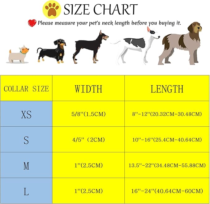 Elegant little tail Halloween Dog Collar, Ghosts Print Pink Halloween Pet Collars Cotton Soft Sturdy Puppy Collars Holiday Female Adjustable Collar for Small Dogs