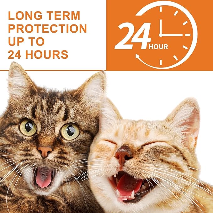 PurrBark Natural Cat Deterrent Spray - Stop Scratching Protect Furniture Sofa Rugs Curtains | Safe Training Aid for Cats & Kittens | Indoor & Outdoor Spray | Non-Toxic Anti-Scratch Formula (2x100mL)