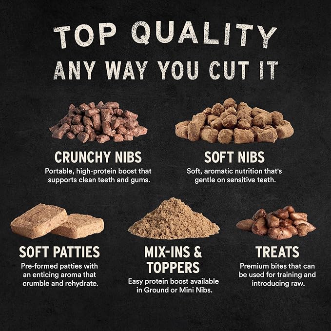 Vital Essentials Minnows Cat Treats, 0.5 oz | Freeze-Dried Raw | Single Ingredient | Grain Free, Gluten Free, Filler Free
