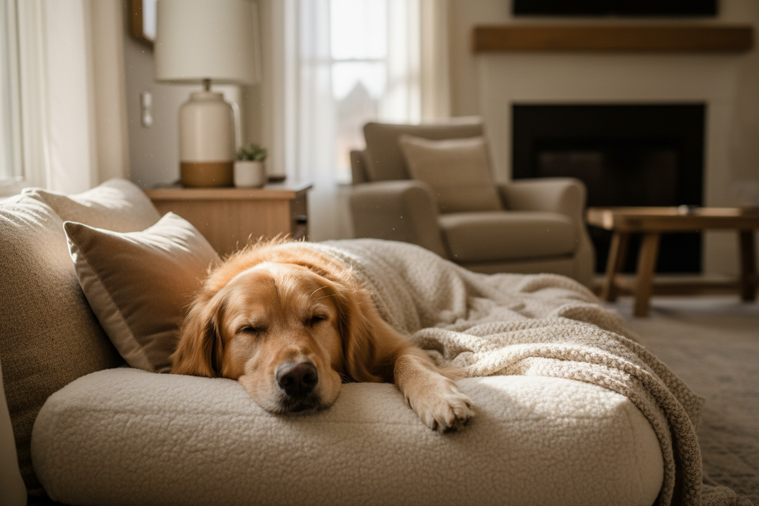 Understanding Pet Anxiety: A Comprehensive Guide for Pet Owners