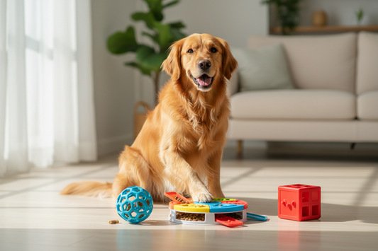Behavioral Training Techniques for Anxiety Reduction in Companion Animals
