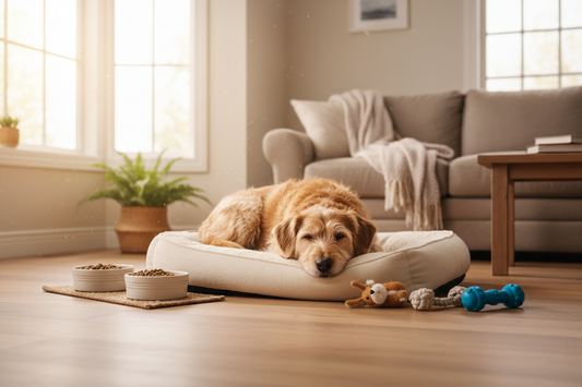 Helping Rescue Pets Adjust to a New Home