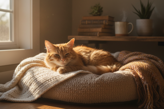 Natural Calming Solutions for Anxious Pets: Evidence-Based Approaches