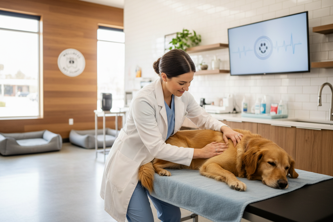 Reducing Veterinary Visit Anxiety: Strategies for Fear-Free Care