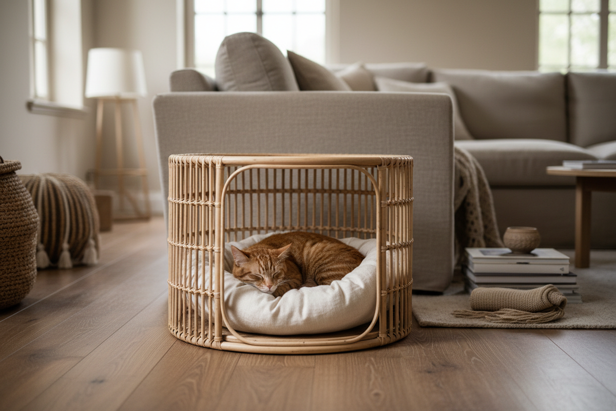 Cat Houses & Hideaways - Lifestyle