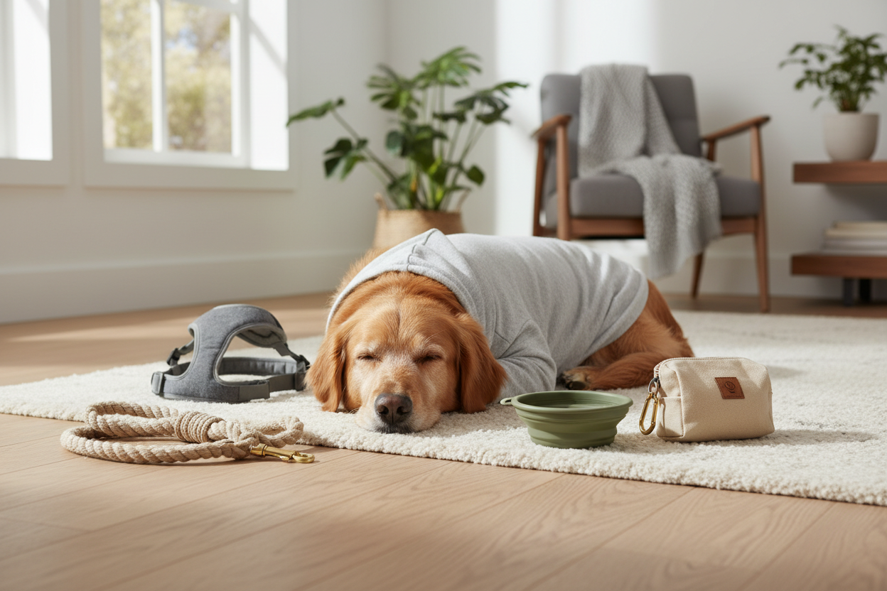 Dog Apparel & Everyday Gear