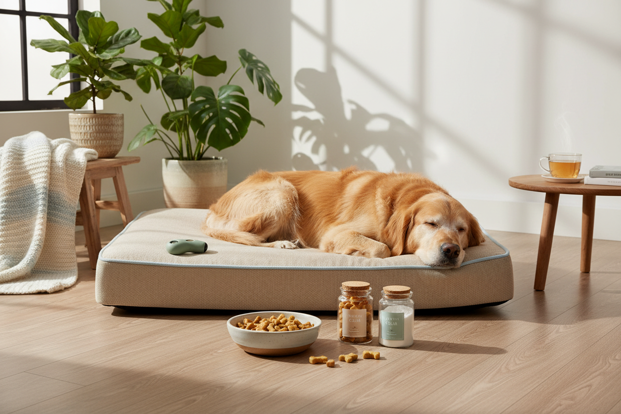 Dog Training & Calm Support