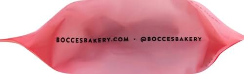 Bocce's Bakery Oven Baked Say Moo Treats for Dogs, Wheat-Free Everyday Dog Treats, Made with Real Ingredients, Baked in The USA, All-Natural Soft & Chewy Cookies, Beef & Cheddar Recipe, 6 oz