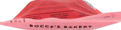 Bocce's Bakery Oven Baked Say Moo Treats for Dogs, Wheat-Free Everyday Dog Treats, Made with Real Ingredients, Baked in The USA, All-Natural Soft & Chewy Cookies, Beef & Cheddar Recipe, 6 oz