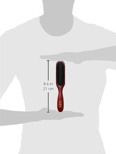 Mars Coat King Professional Grooming Brush for Dog and Cats. (8.5", Maxi Pin Boar)