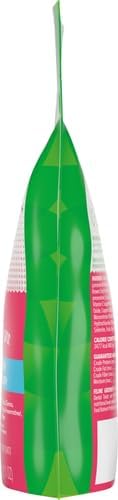 Greenies Feline Adult Natural Dental Care Cat Treats, Savory Salmon Flavor, 2.1 oz. Pouch (Pack of 2)