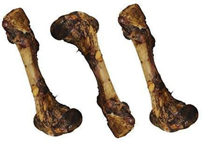 EcoKind Premium Giant Mastedon Femur for Dogs | 1 Giant Bone | All Natural for Large Dogs and Aggressive Chewers