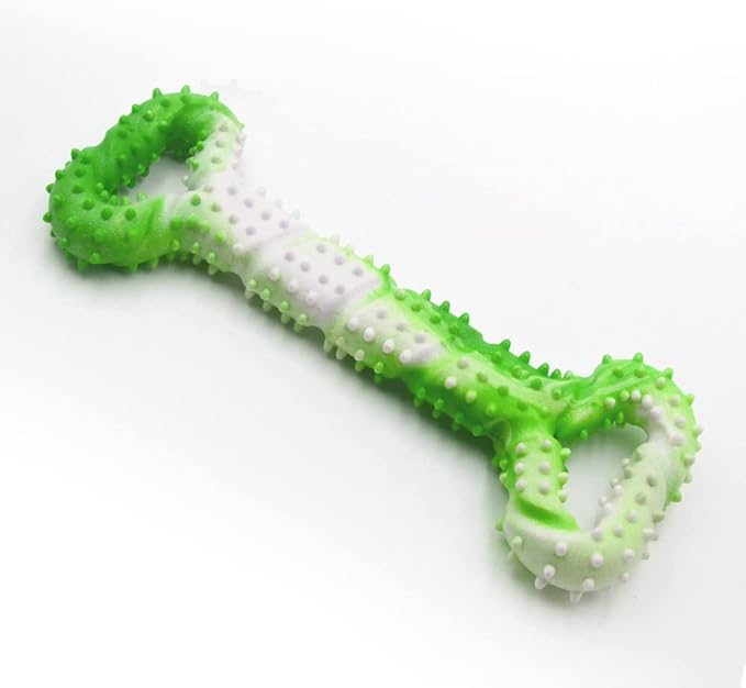 Dog Toys for Aggressive Chewers Large Dog Toys with Convex Design Natural Rubber Tug-of-war Toy for Energetic Dogs Medium Large Dogs Tooth Clean