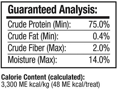 Good'n'Fun Triple Flavor Rawhide Chips with Real Chicken ,4 Ounce (Pack of 12)