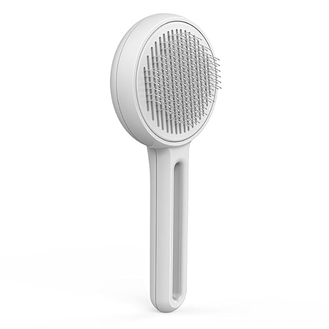 Professional Pet Grooming Brush for Dogs and Cats of all coat types, Hair Removal Tool