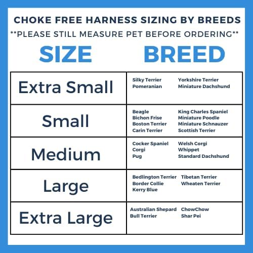 ChokeFree Velpro Mesh Pet Shoulder Harness Collar, 11"-12", Pink