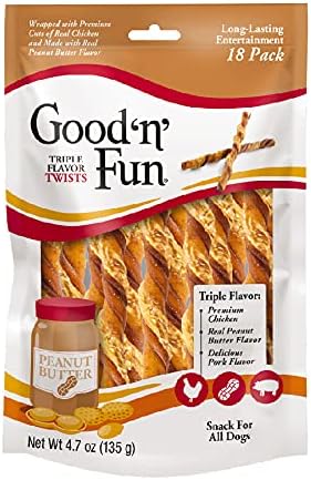 Good ’n’ Fun Triple Flavor
