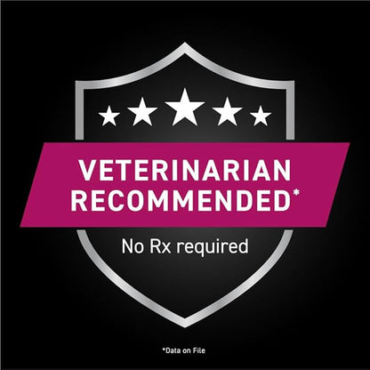NEXTSTAR Flea and Tick Prevention for Cats, Repellent and Control, Fast Acting Waterproof Topical Drops, Flea Prevention for Cats Over 3.5 lbs, 6 Monthly Doses