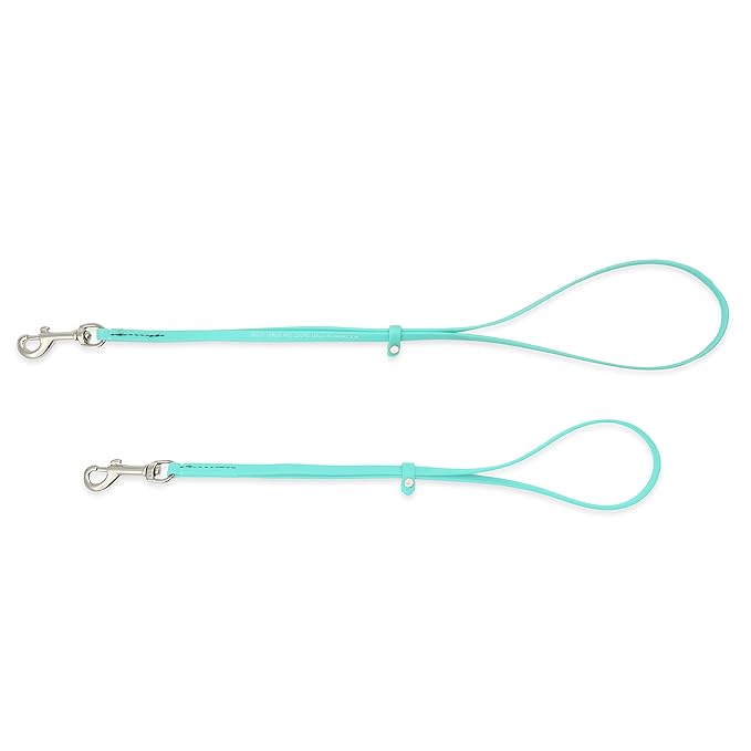Jelly Pet Grooming Loop for Dogs | Fits Most Pet Grooming Tubs/Tables | Easy to Clean, Waterproof & Durable Noose Loop | Stronger Than Leather | Made in The USA | 3/8" x 18’’ and 24"