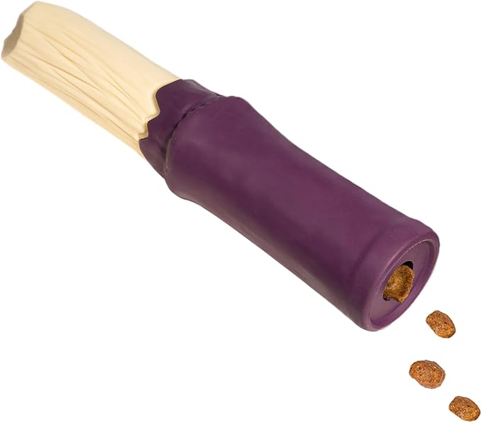 Dog Toys for Aggressive Chewers - Indestructible Extreme Tough Dog Chew Toys for Large, Medium, Small Breeds, Durable Chew Toys to Keep Them Busy, Treat Dispenser, Reduce Boredom, Teeth Cleaning