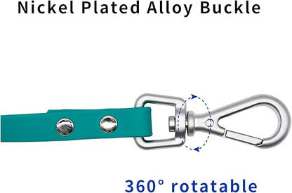 Long Dog Leash Waterproof Recall Training Lead Outdoor Long Line Great for Training, Beach, Play, Camping, or Backyard