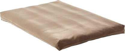 Happy Hounds Cooper Deluxe Reversible Crate Pad - Extra Large - Latte