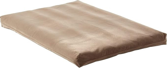 Happy Hounds Cooper Deluxe Reversible Crate Pad - Extra Large - Latte