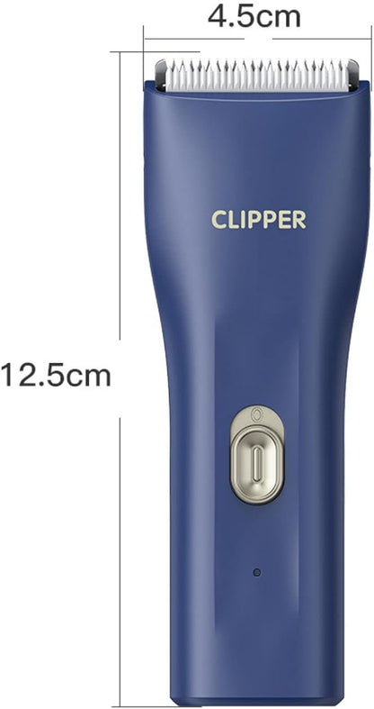Tileon Dog Clippers,Quiet Washable USB Rechargeable Cordless Dog Grooming Kit,Electric Pets Hair Trimmers Shaver Shears for Dogs and Cats