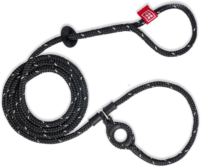 Harness Lead No Pull Dog Harness and Leash Set, Anti Pull Dog Harness, One-Piece Cushioned Rope Safely Prevents Escaping and Pulling *New Insert is Removable (Extra Large, Black Reflective)