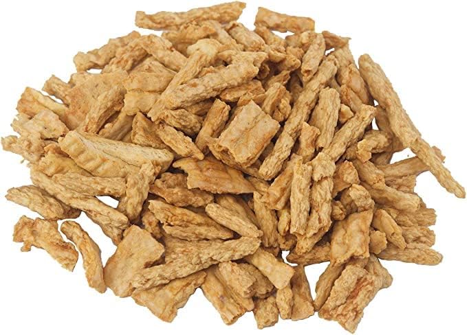 Chicken Bits Pure Chicken Dog Treats - Vet Approved, Natural, Grain Free, Healthy 16oz