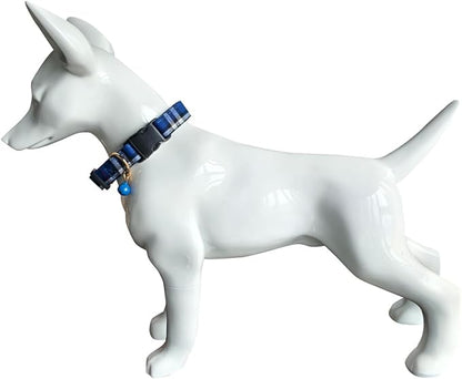 SuperBuddy Dog Collar and Leash,Breathable Adjustable Dog Collar-Safe Buckle-Collars for Small Medium Large Pet