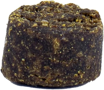 ALZOO Calming Chews for Dogs Anxiety, Peanut Butter Flavor - Natural Dog Calming Treats, Stress Relief for Storms, Fireworks, Grooming, Separation Anxiety, Made w/Valerian & Chamomile, 90 ct