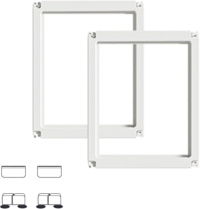 Clear Acrylic Dog Playpen Transparent Dog Playpen Indoor, Easy Assemble Clear Pet Pen for Puppy Bunny Cat Pig, Sturdy & Easy Cleaning Plastic Dog Puppy Fence