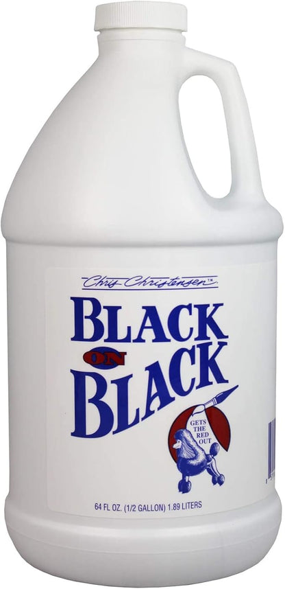 Black On Black Shampoo 64 oz by Chris Christensen