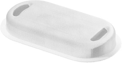 PawsPik Replacement Filters for PawsPik Stainless Steel Dog Water Fountain, 1.8-Gal, 8 - Pack