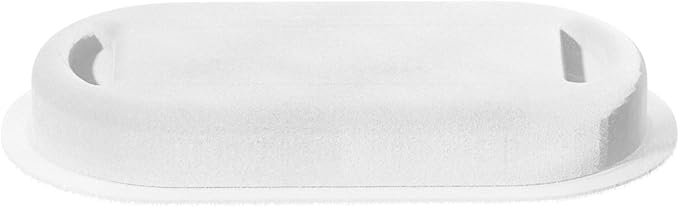 PawsPik Replacement Filters for PawsPik Stainless Steel Dog Water Fountain, 1.8-Gal, 8 - Pack