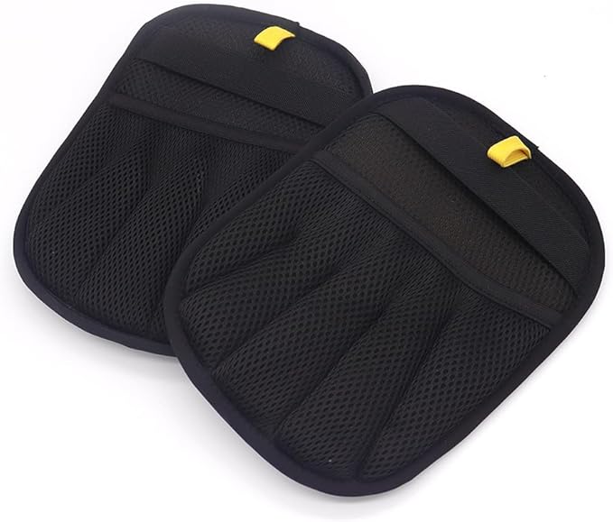 2 PCS Pet Hair Removal Glove for Dogs and Cats Reusable Newly Upgraded Five-Finger Electrostatic Pet Cat Dog Hair Remover Non-Slip Dog Hair Remover Tool for Couch, Clothing, Car Seat,Carpet