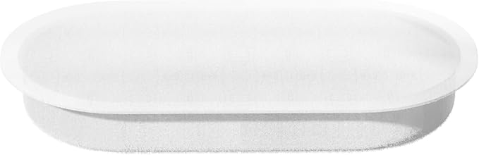 PawsPik Replacement Filters for PawsPik Stainless Steel Dog Water Fountain, 1.8-Gal, 8 - Pack