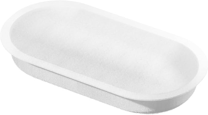 PawsPik Replacement Filters for PawsPik Stainless Steel Dog Water Fountain, 1.8-Gal, 8 - Pack
