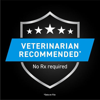 NEXTSTAR Flea and Tick Prevention for Dogs, Repellent & Control, Fast Acting Waterproof Topical Drops, Flea and Tick Prevention for Small Dogs, 3 Monthly Doses