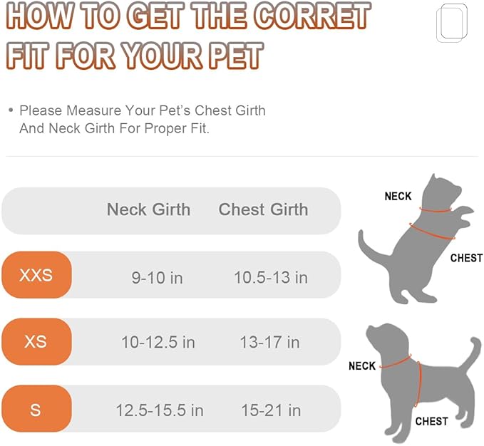 Dog Harness Step in Dog Vest Harness, Reflective Adjustable Puppy No Pull Harness Breathable Soft for Small and Medium Dogs Cats, Violet Purple, XS