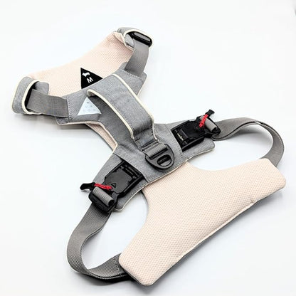 Effortless No-Pull Dog Harness with Magnetic Buckle – One-Hand On/Off Comfort Fit for Small, Medium & Large Breeds | Soft Padded, Adjustable, and Durable by Up Dog Shop (Medium)