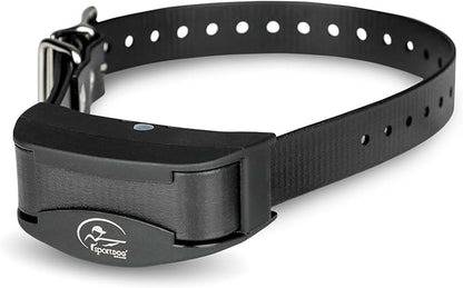 SportDOG NoBark SBC-8 - Lightweight Progressive Bark Correction Collar - Helps Discourage Nuisance Barking - Multiple Static Correction Levels