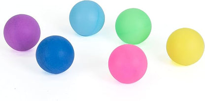 Catstages Replacement Balls for Cat Track Toys, Multiple Colors, 6 Pack