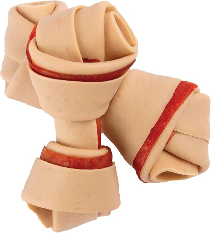 DreamBone Mini Chews, 36 Count, Treat Your Dog to a Rawhide-Free Chew Made with Real Chicken