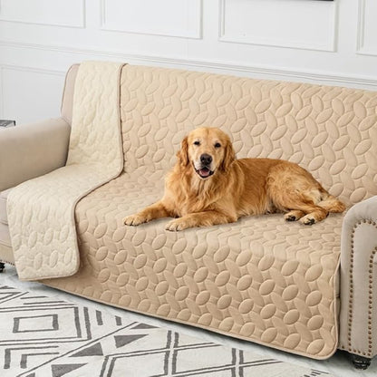 Ameritex Pet Bed Cover Dog Bed Blanket for Sofa and Furniture Waterproof New Pattern Design