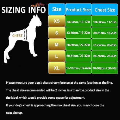 JUXZH Truelove No Pull Dog Harness with Easy Control Handle and 2 Leash Attachments,Reflective Adjustable Pet Vest