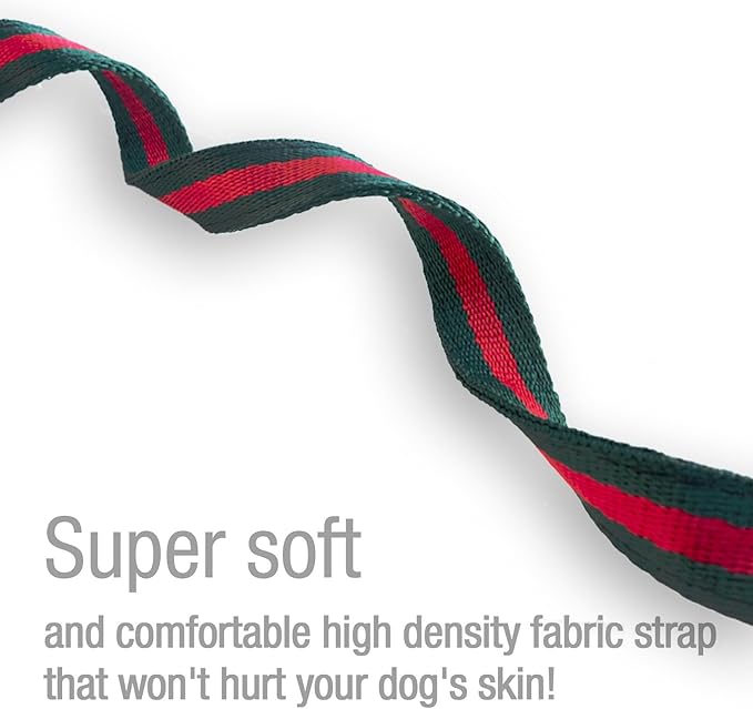 Nobility and Elegant Dog Collar, Comfortable and Durable Pet Collars,Luxury Dog Collars Packing Gift for Puppy Small Dogs