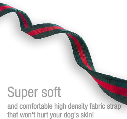 Nobility and Elegant Dog Collar, Comfortable and Durable Pet Collars,Luxury Dog Collars Packing Gift for Big Large Dogs